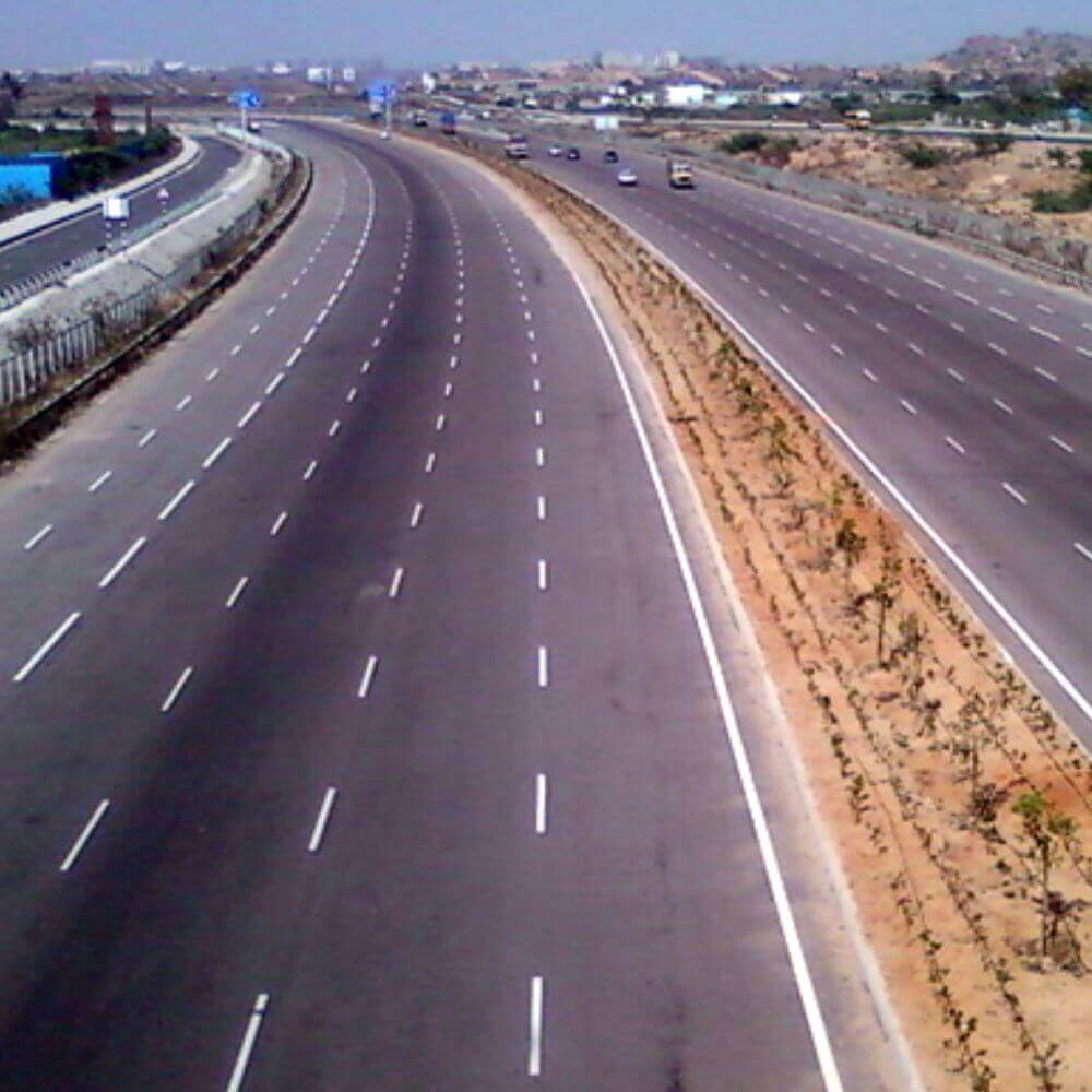 Lucknow Kanpur National Highway ( NH-25)