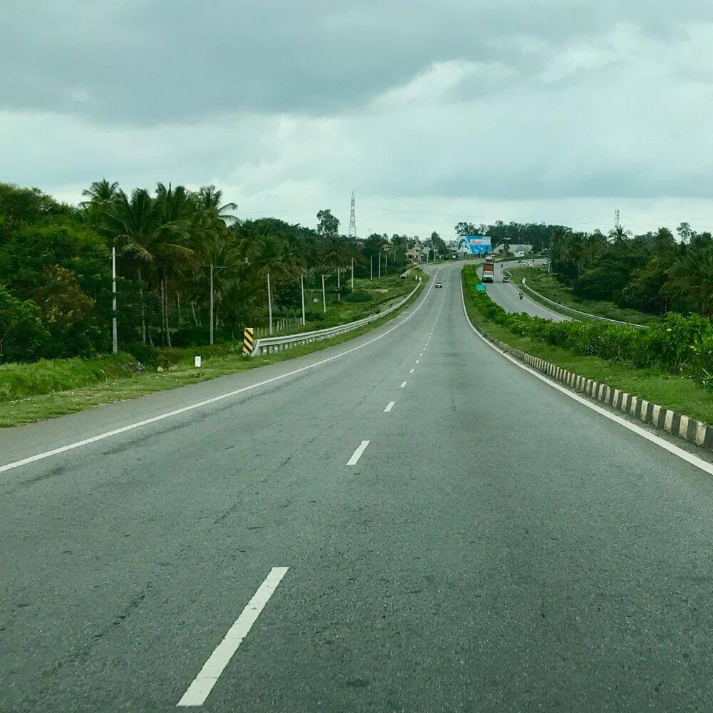 Connecting Highway to Prayagraj & Banaras (NH 56-B)