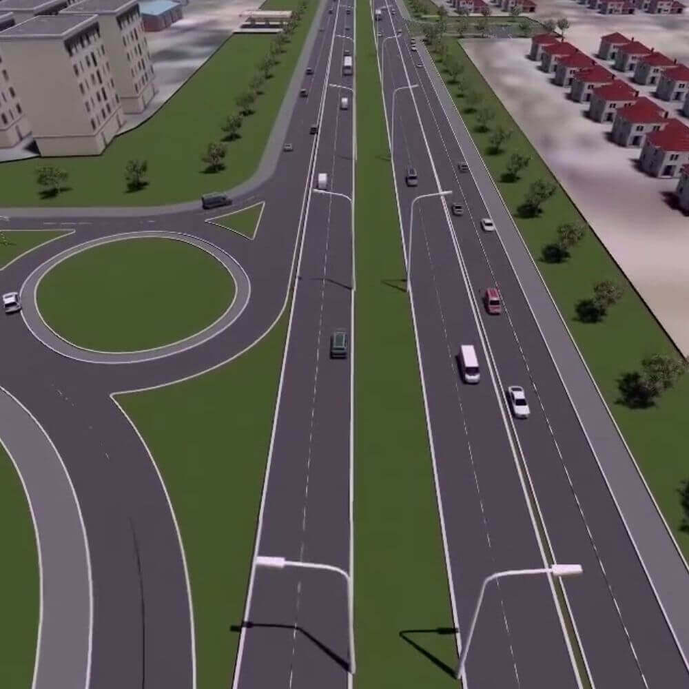 Proposed Outer Ring Road