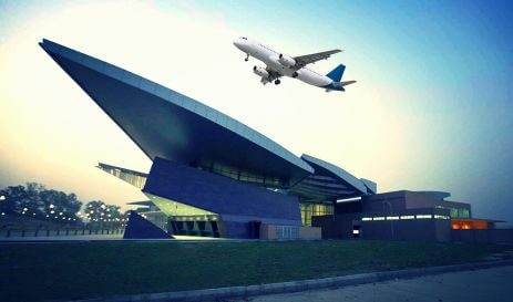 amousi airport