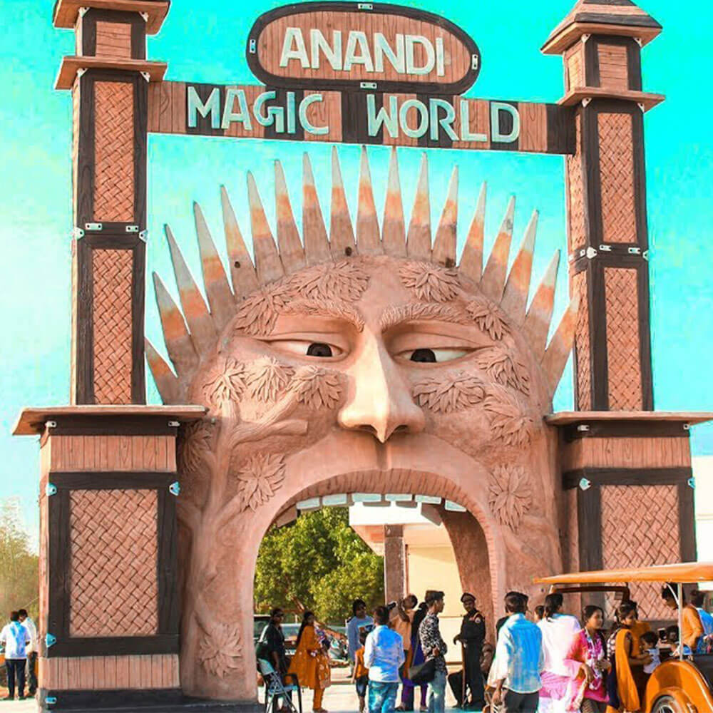 Anandi Magic World Water Park