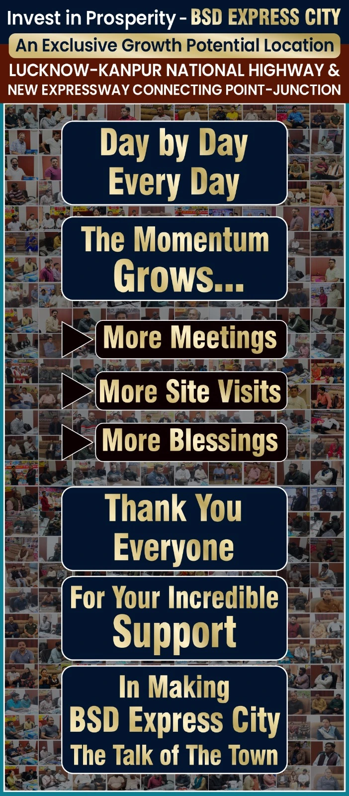 About BSD Express City